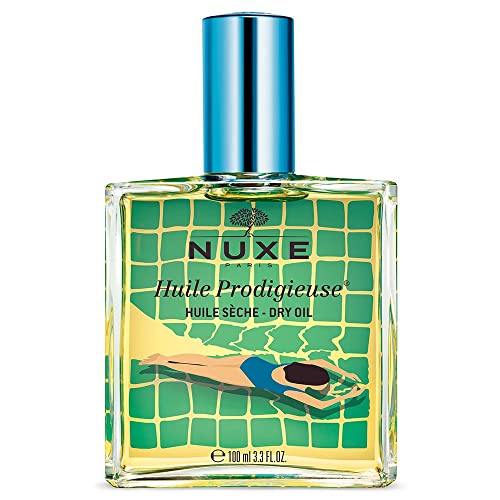 KOSMETIKA Nuxe Huile Prodigieuse Limited EditionAceite Seco Multiusos Azul - 100 ml