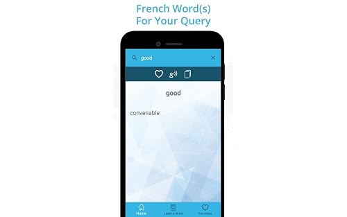 French Dictionary - French Language Translator - Thumbnail 2