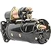 DB Electrical 410-12478 Starter Compatible With/Replacement For Freightliner Argosy Classic 112, 120, 90 / International 5000-5900 Series, 7100-7700, 8100-8600, 9100-9900 / Kenworth C500 K100 L700