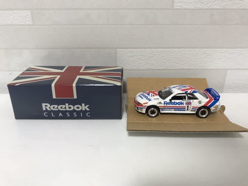 Amazon | 京商 KYOSHO 1/64 日産 スカイライン GT-R R32 レーシング #1