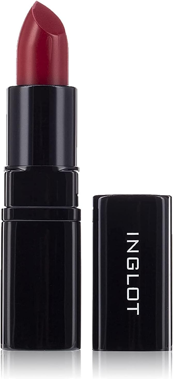 Inglot Lipstick Red 4.5 G, Pack Of 1