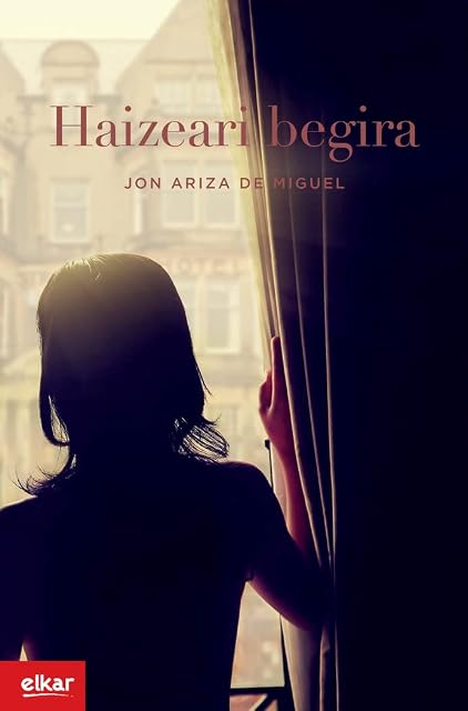 Portada de Haizeari begira