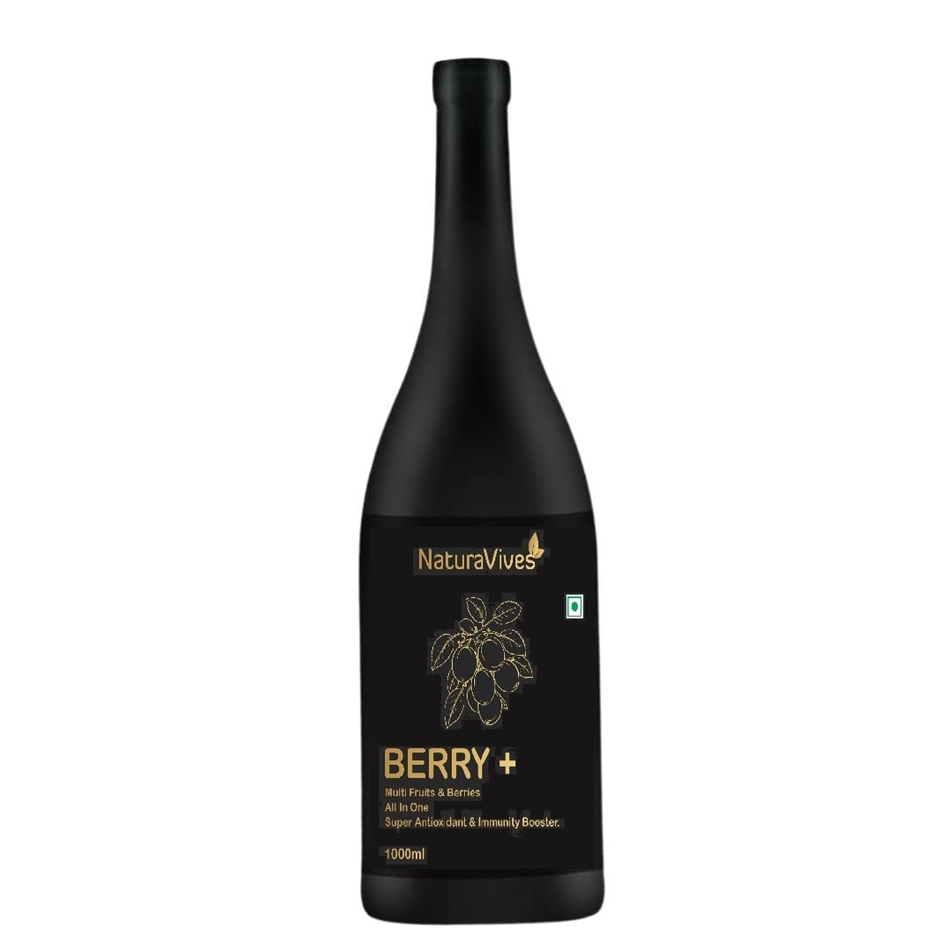 Berry Plus Multi Fruits & Berries Immunity Booster, 1000ml-image-15