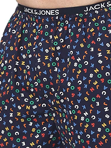 Image of JACK & JONES Men's Cotton Boxer Shorts