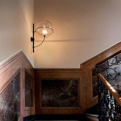 Oluce Lyndon Lampada da Parete con Struttura in