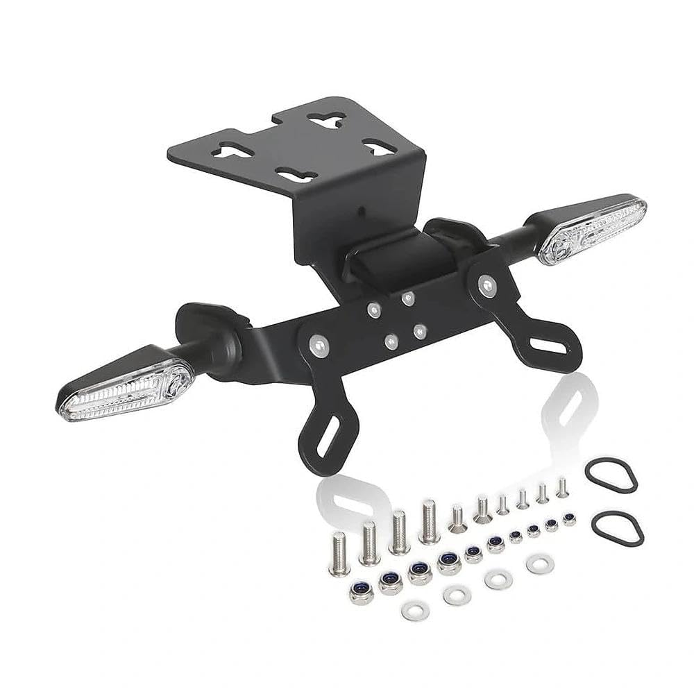 Amazon.com: XJ6 FZ6R Fender Eliminator Kit - XJ6N Rear Tail Tidy