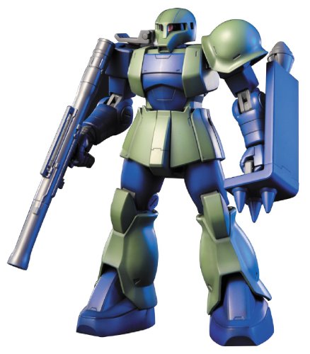Maquette plastique non pliante Zaku I MS-05B Gundam HGUC 1/144 Bandai Spirits haut relief