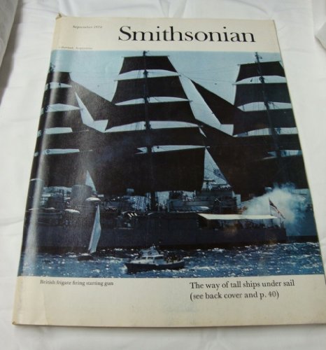 Smithsonian Magazine September 1976: SMITHSONIAN INSTITUTE: Amazon.com ...