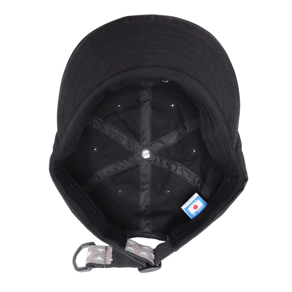 Amazon.co.jp: [カブー] ベースボールキャップ (Black