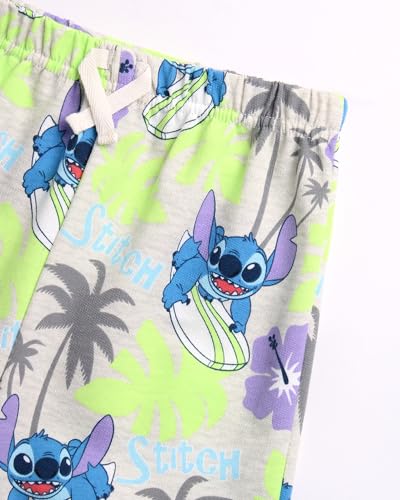 Disney Baby Boys Short Set - 2 Piece T-Shirt and Shorts - Mickey Mouse, Toy Story, Winnie the Pooh Youth Clothing Set (2T-7) - Image 4