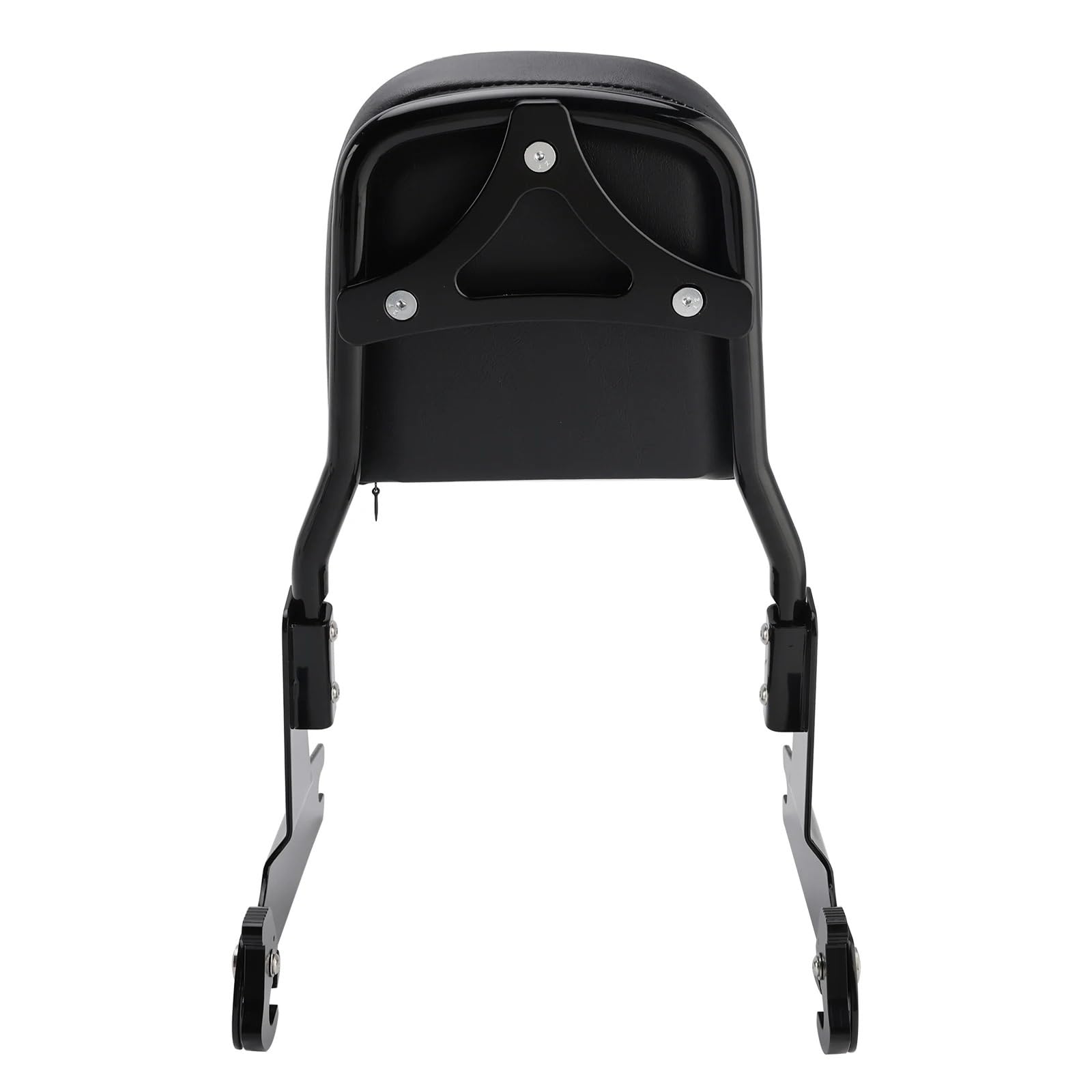 drążek Sissy z bagażnikiem Oparcie Sissy Bar pasażera pasuje do Softail Sissy Bar 2000-2010 2011 2012 2013 2014 2015 2016 2017