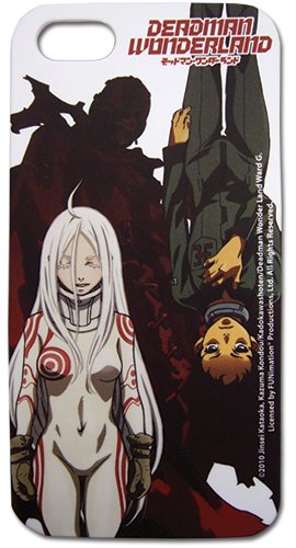 Animewild Deadman Wonderland Group Iphone 5 Case #TOP8