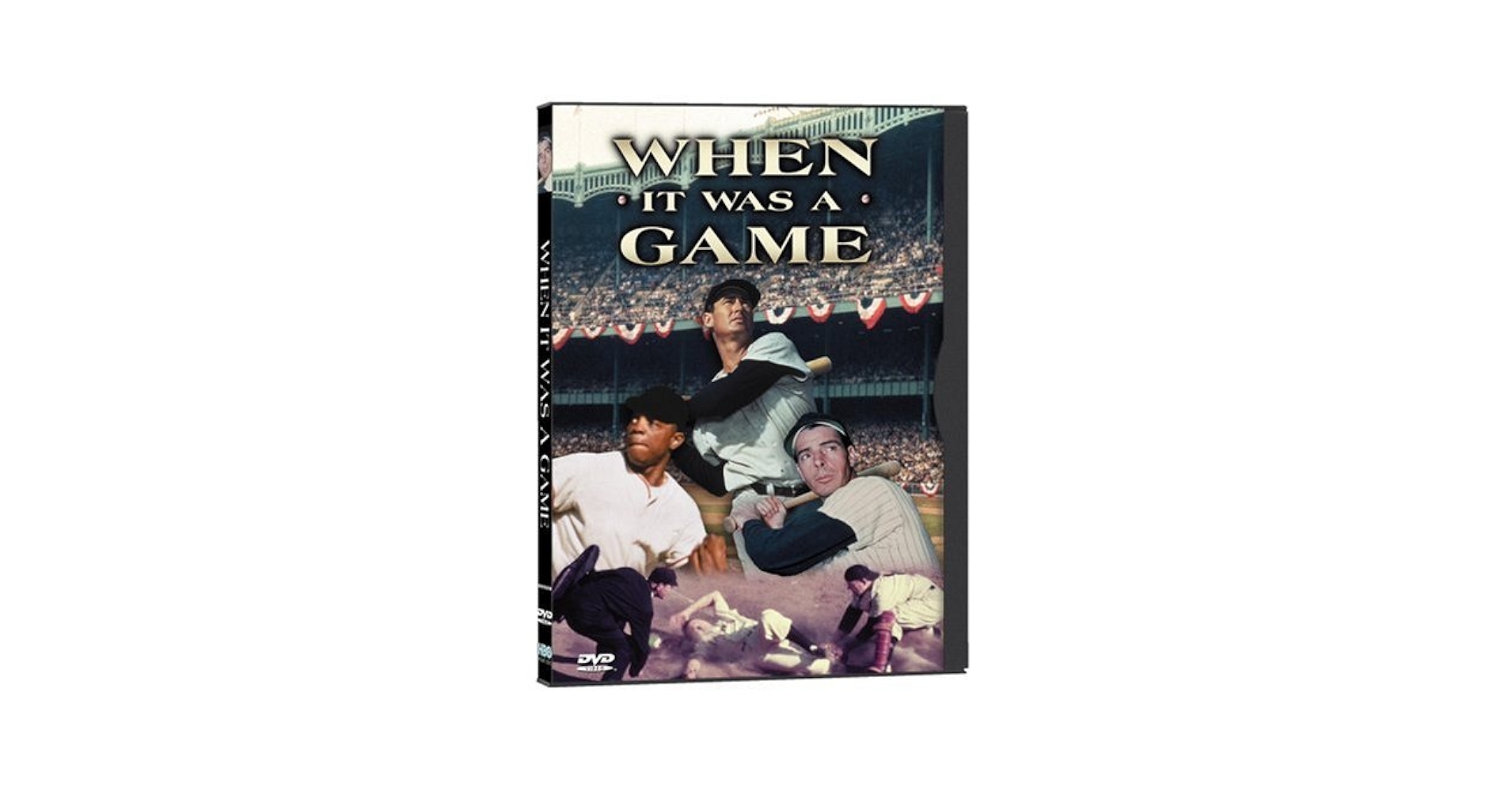 Amazon.com: When It Was a Game : James Earl Jones, Jason