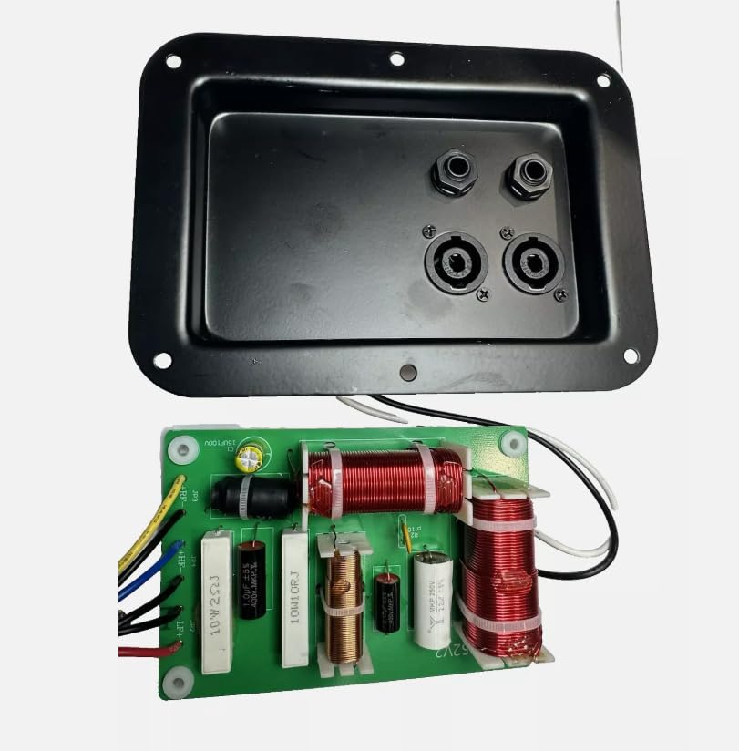 Amazon.com: LASE Replacement Crossover for CERWIN VEGA INT-252 V2