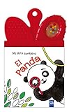 yoyo panda precio  El Panda: Mi libro sonajero