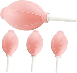 فوميز. 4 قطع من مجفف الرموش، منظف الرموش الطويل، منظف ومجفف للرموش، مجفف رموش منفاخ للرموش، مجفف للرموش الصناعية سريع الجفاف، مجفف بلاستيك للرموش الصناعية