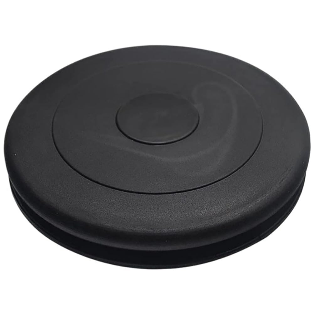 NONDK Round Hatch Cover for Kayak Valley Size 9" Dia Outside& 7.5" Inside Diameter- for V C P Valley Sea for Kayak