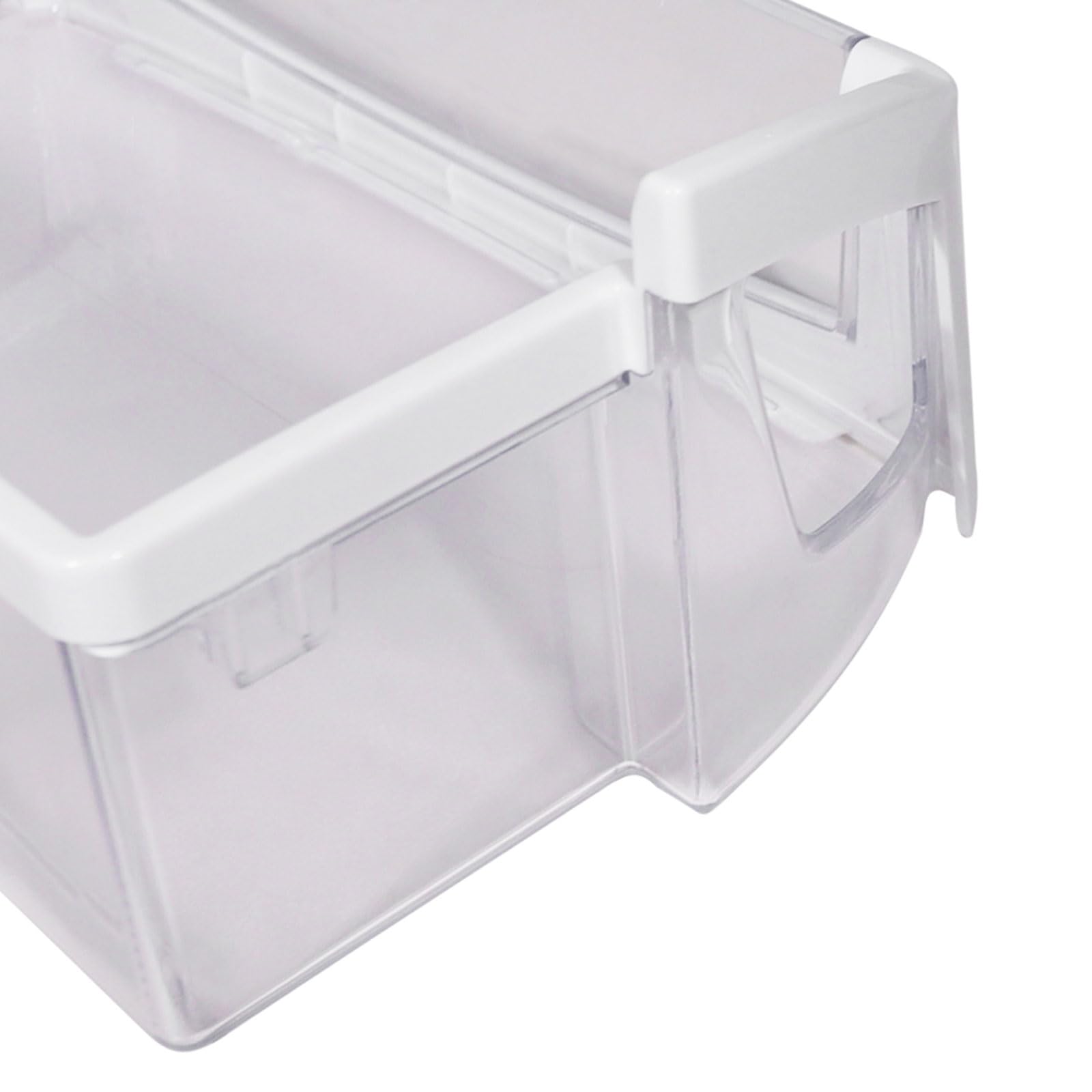 Estante derecho de repuesto para refrigerador, resistente, fácil de instalar, funciona con muchos modelos. Estante resistente para frigorífico