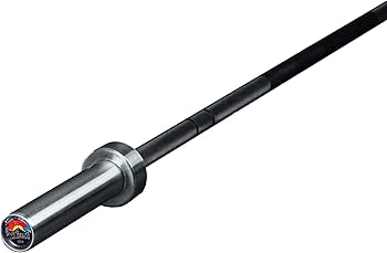 Amazon | [レップフィットネス] コロラドショートバー 15kg 28.5mm