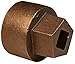Dixon 44-251-00006 Pentagon Hex Adapter Nut for Wharf Hydrant