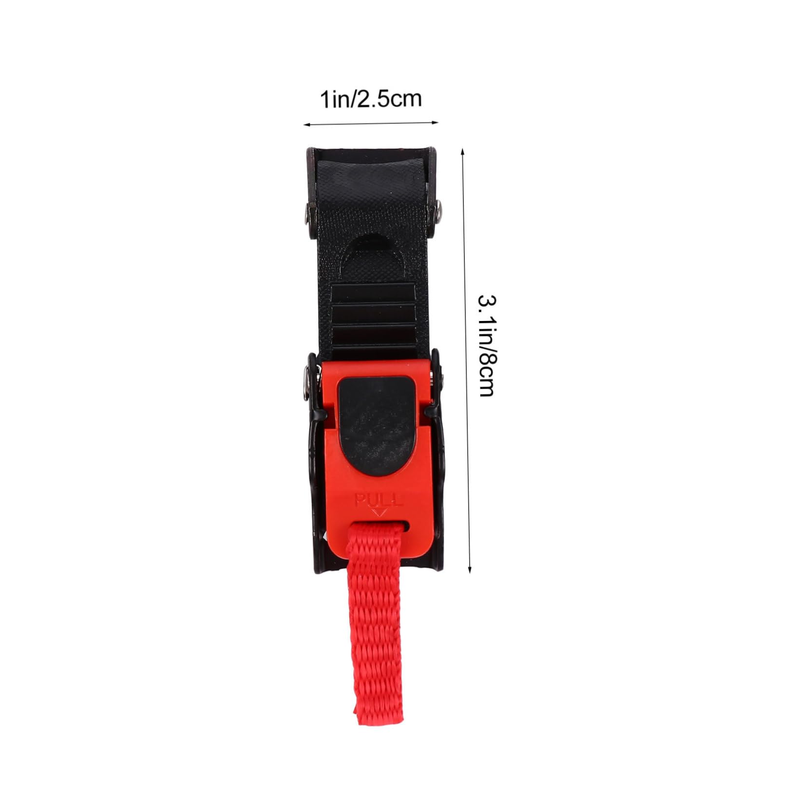 Vaguelly 3Pcs Buckles Durable Safety Hat Accessories for Compatible with Standard Helmets Easy to Install Replacement