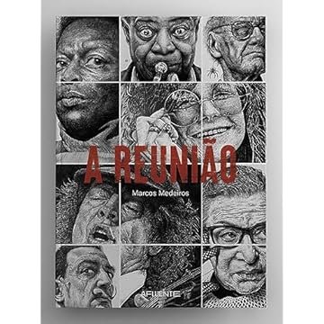 Capa do livro A Reunião