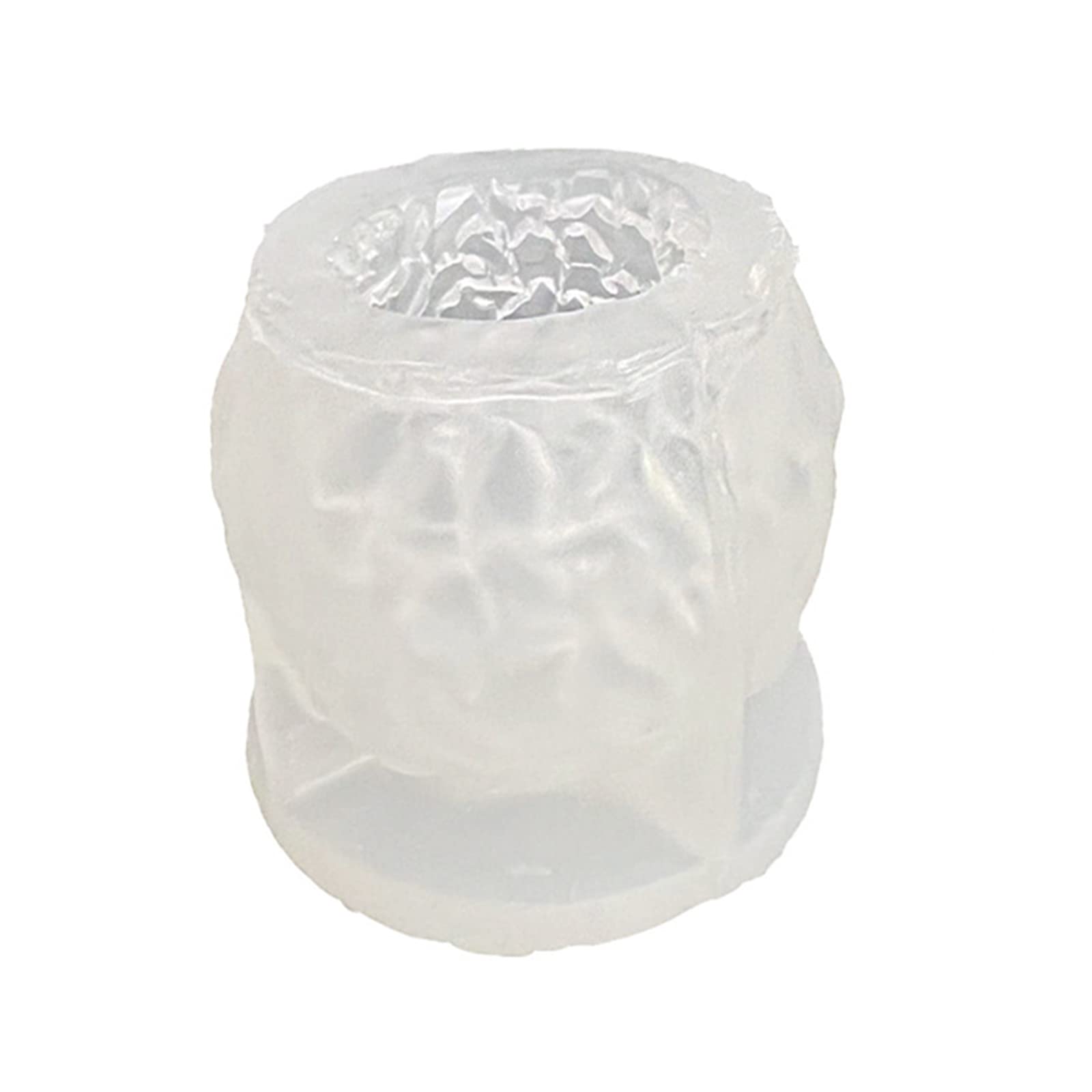 Kalttoy Irregular Handstone Stone Silicone Mold for Fondant Cake Decorating Tool Irregular Handstone Mold Stone Silicone for Making