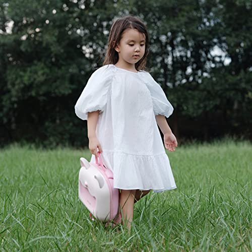 Zoy Zoii Cute Animal Toddler Backpack, Kids Preschool Mini Travel Bag Daypack For Girls -Sweetheart Kitty #TOP4