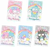 Amazon | バンダイ(BANDAI) サンリオキャラクターズ ウエハース6