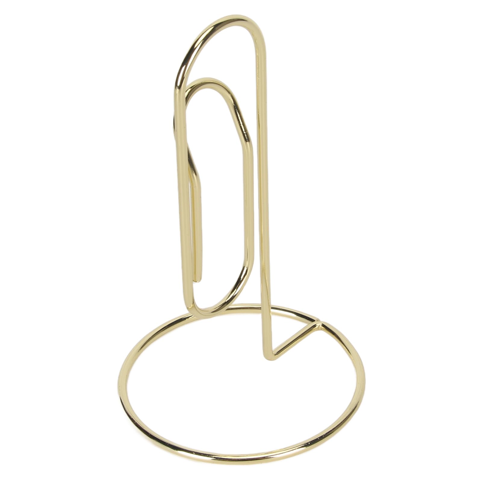 Niedliche Tischnummernhalter aus Metall mit stabiler Basis für Hochzeiten, Partys, Restaurants