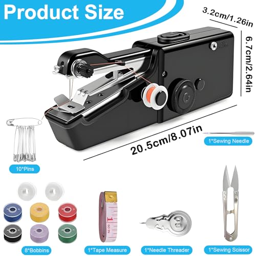 Heavy duty sewing machine