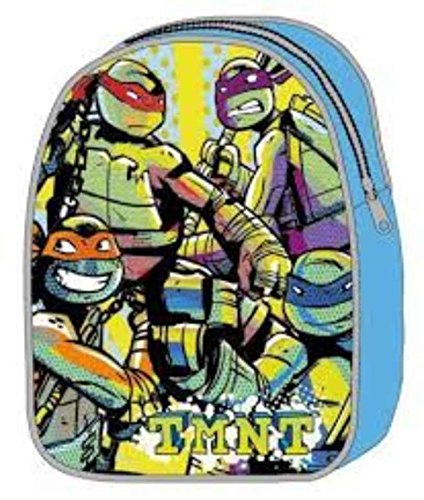 Mochila Tortugas Ninja Infantil