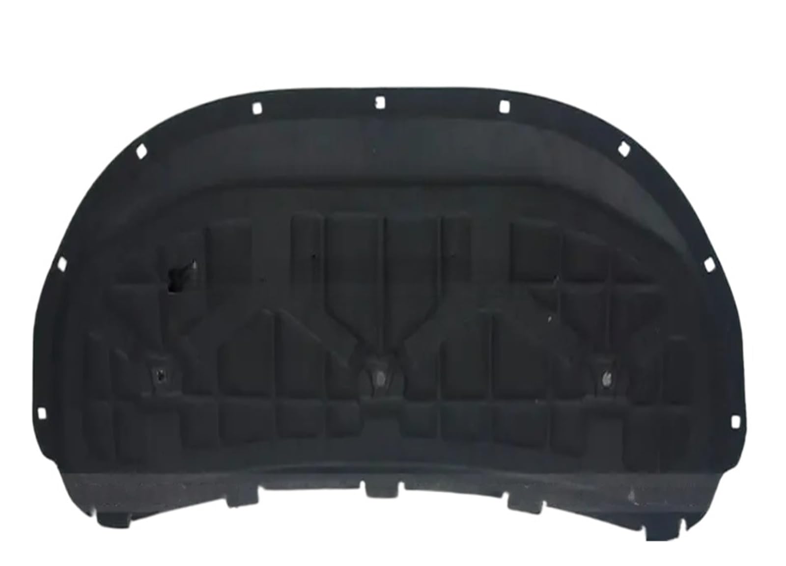 Heat Sound Insulation Cotton Thermal Insulation Cotton Sound Insulation Cotton Heat Insulation Pad Modified for Fabia 2008 2009 2010 2011 2012 2013 2014(Style B)