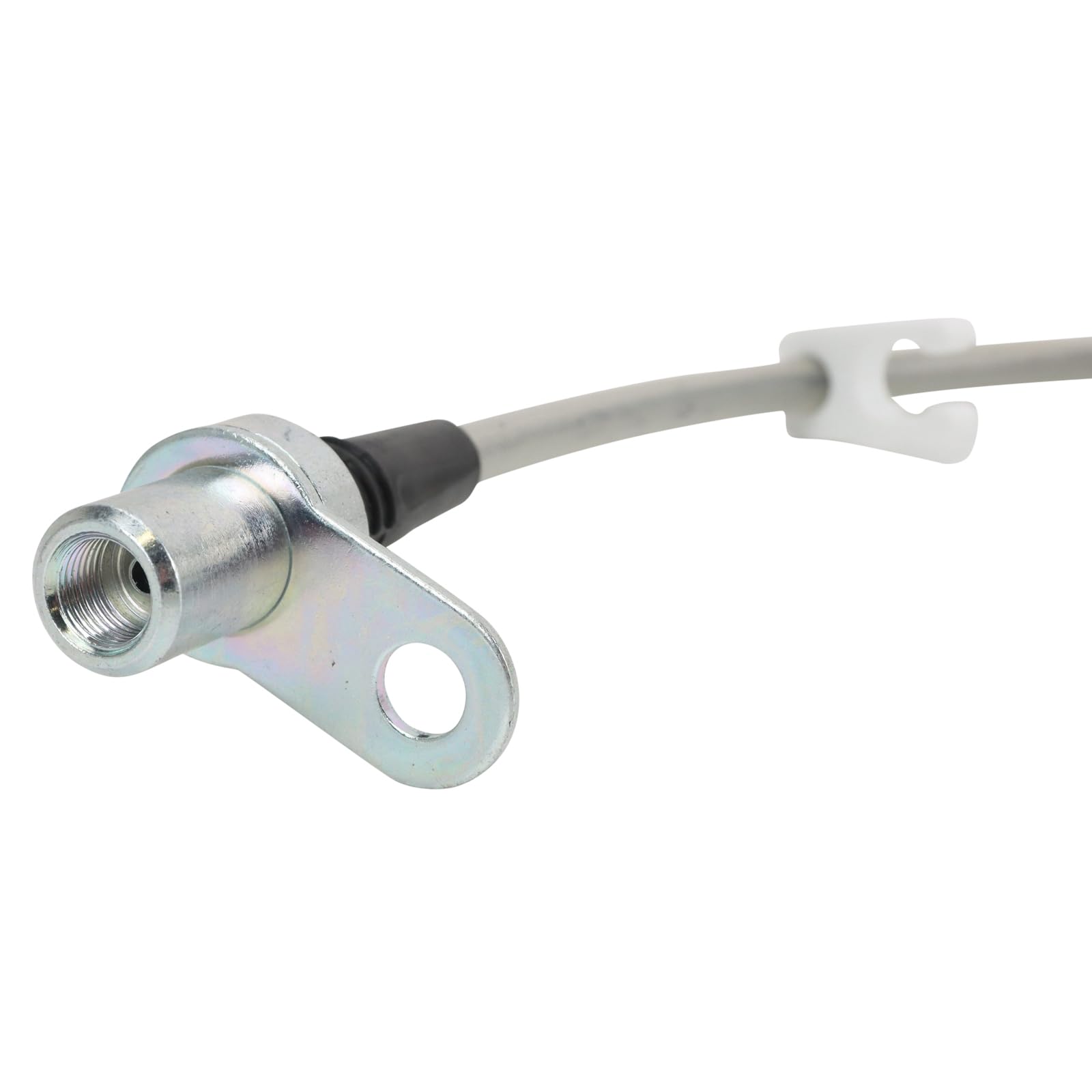 TRQ Stainless Steel Performance Front Brake Hose Compatible with 06-10 Dodge Ram 1500 11-18 Ram 1500 19 1500 Classic