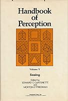 Handbook of Perception (Handbook of perception, v. 3) 0121619109 Book Cover