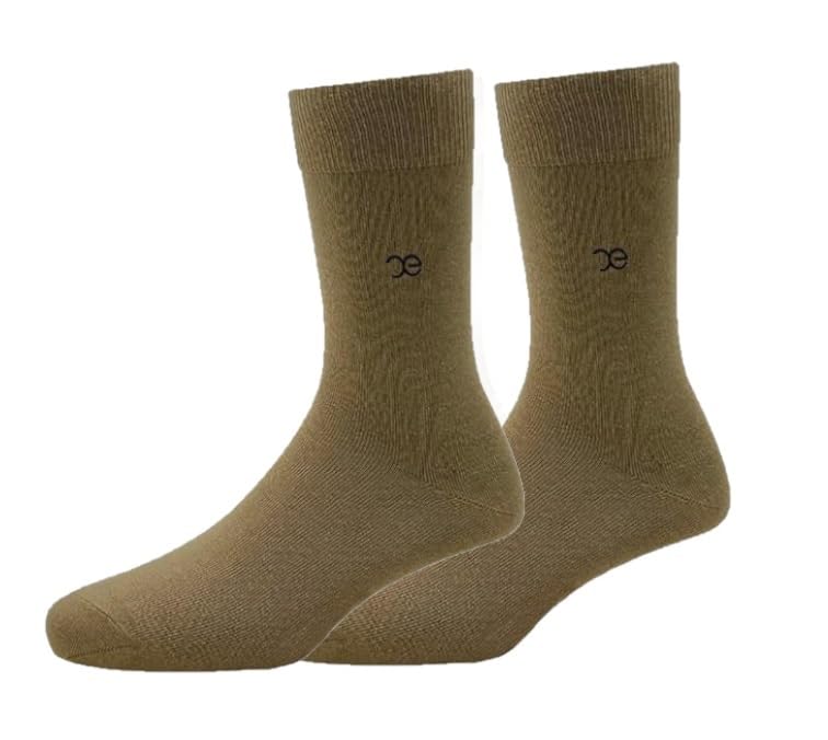 Women's Half Terry Cotton Socks Pack Of 2-image-34