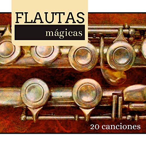 Flautas Mágicas 20 Canciones Música Instrumental de