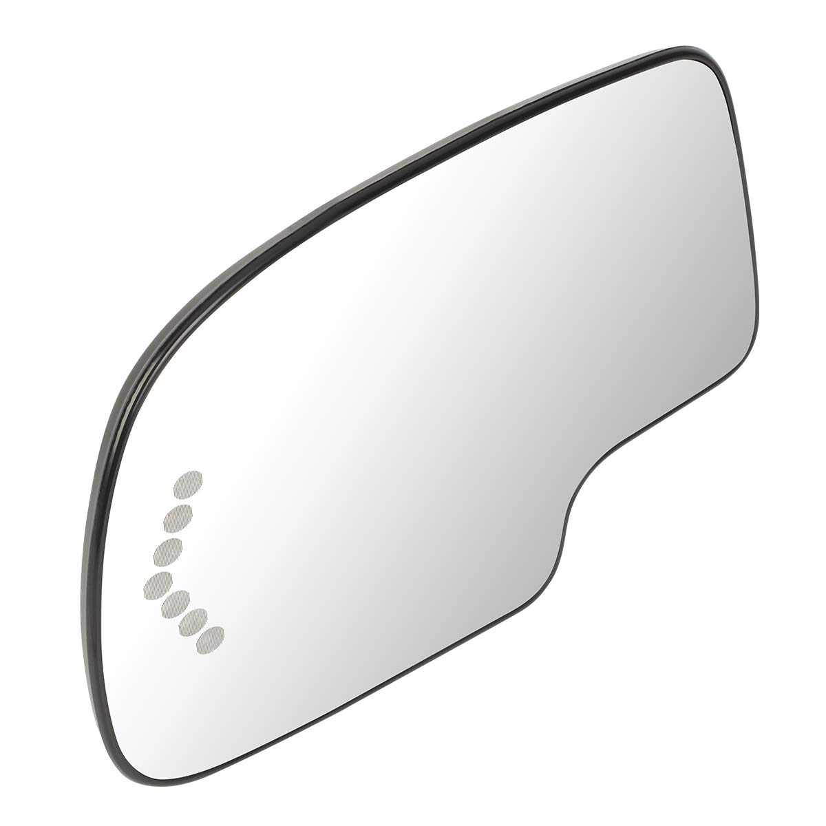 Amazon.com: Auto Dynasty 88944391 OE Style Left Heated Turning 