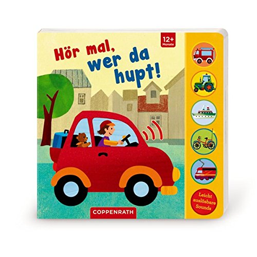 Hör mal, wer da hupt! Hör mal, wer da hupt!