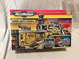 Micro Machines Super Auto World Playset!