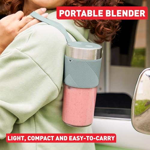 Blender portable pour shake protéiné sans grumeaux Tefal Lightmix 300 ml