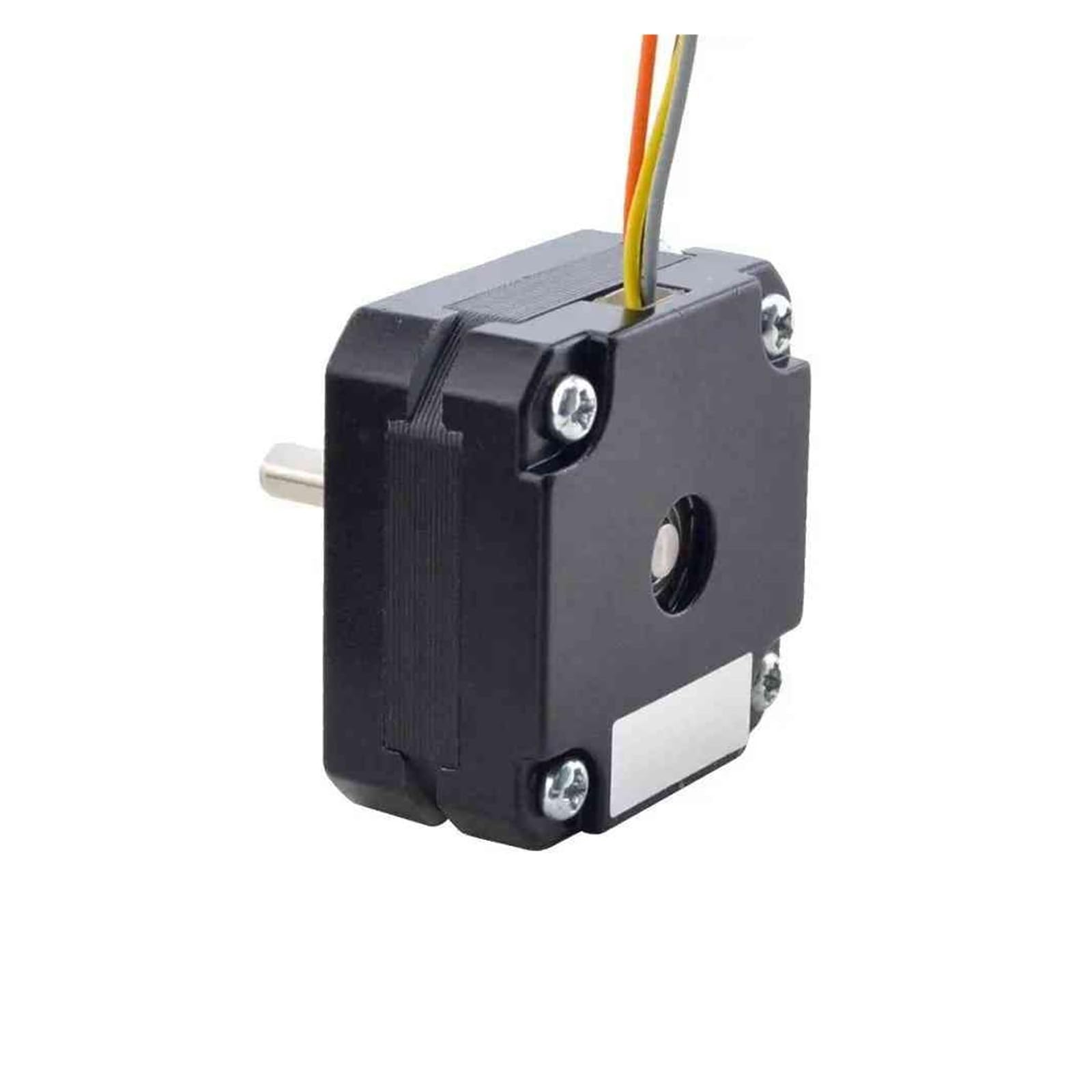 Motor Paso a Paso Nema 17 de Temperatura, 16Ncm, 1A, 4 Conductores, 17HS08-1004S, for extrusora CNC, Impresora 3D