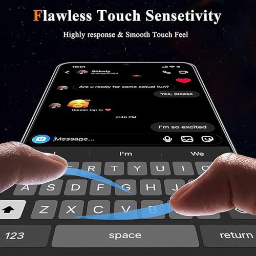 Image of Xmon Back Camera Lens Protector for Oneplus 13R (1 Pack) Premium Camera Glass Protector Guard, Anti-Scratch, Ultra-Clear, Easy Installation