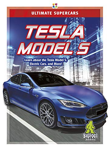 Tesla Model S (Ultimate Supercars)