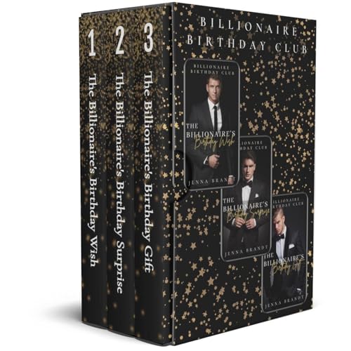 Billionaire Birthday Club Box Set by Jenna Brandt episode artwork