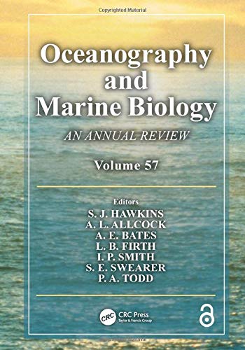 Oceanography and Marine Biology: An annual review. Volume 57