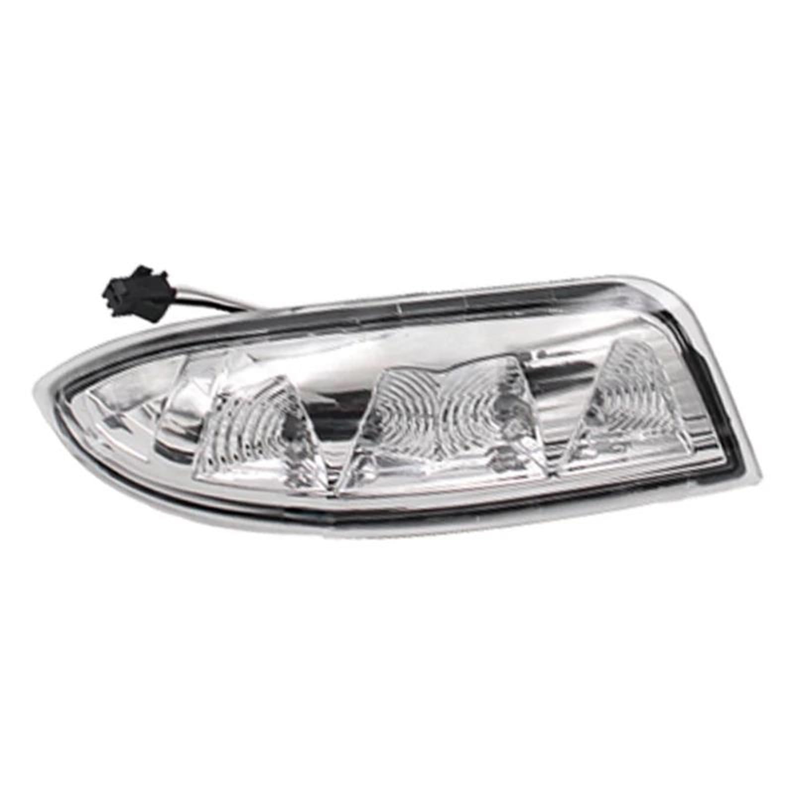 Arregla Intermitente Fundido de Retrovisor Epica con Luz LED Derecha 5