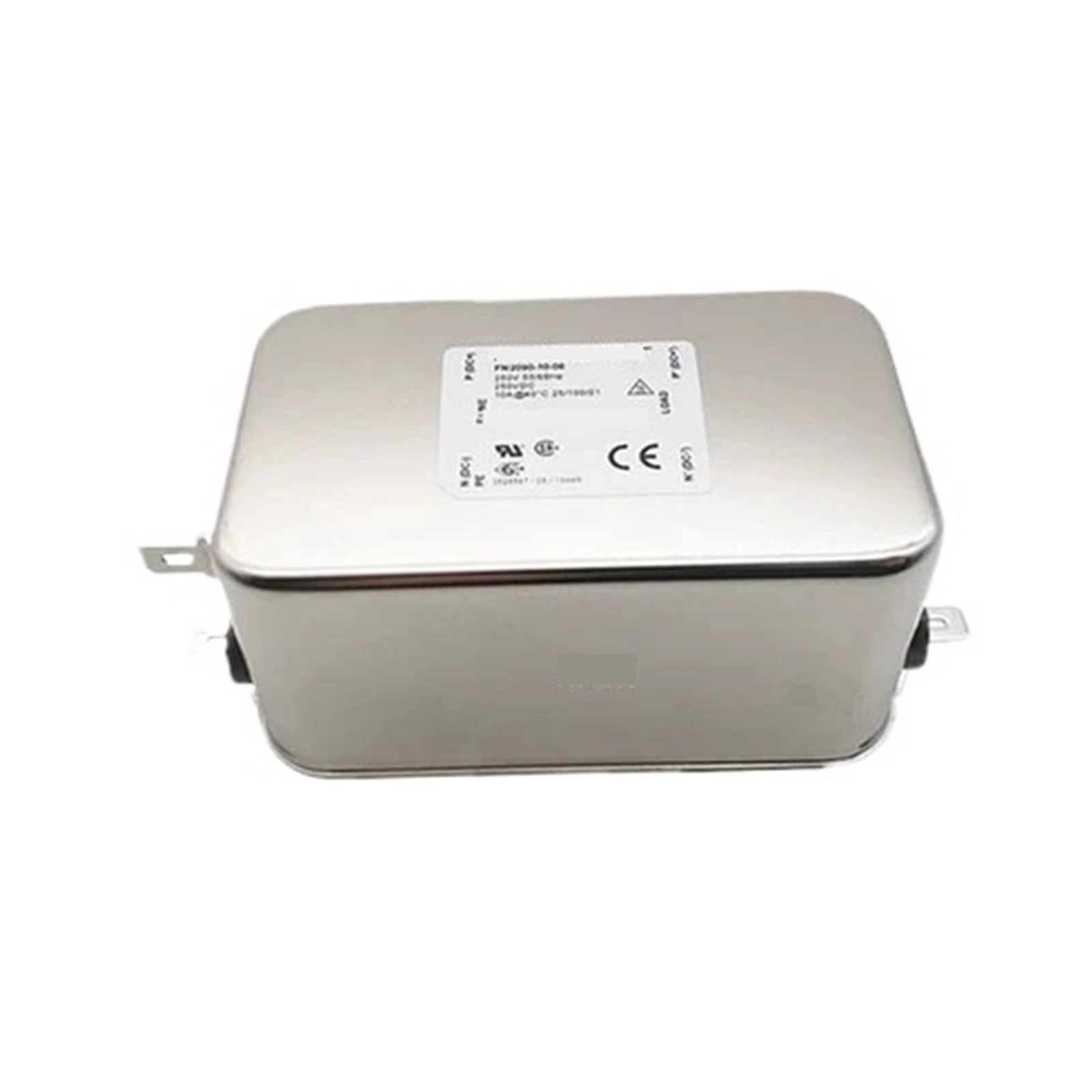 YTMJPQQJI FN2090-10-06 Multi-Stage Power Line Filter