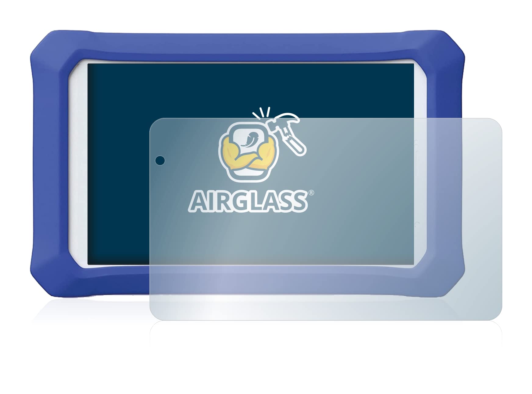 BROTECT Protection Écran Verre Pour Clementoni Clempad X Film Protecteur Vitre 9h Anti Rayures Transparent