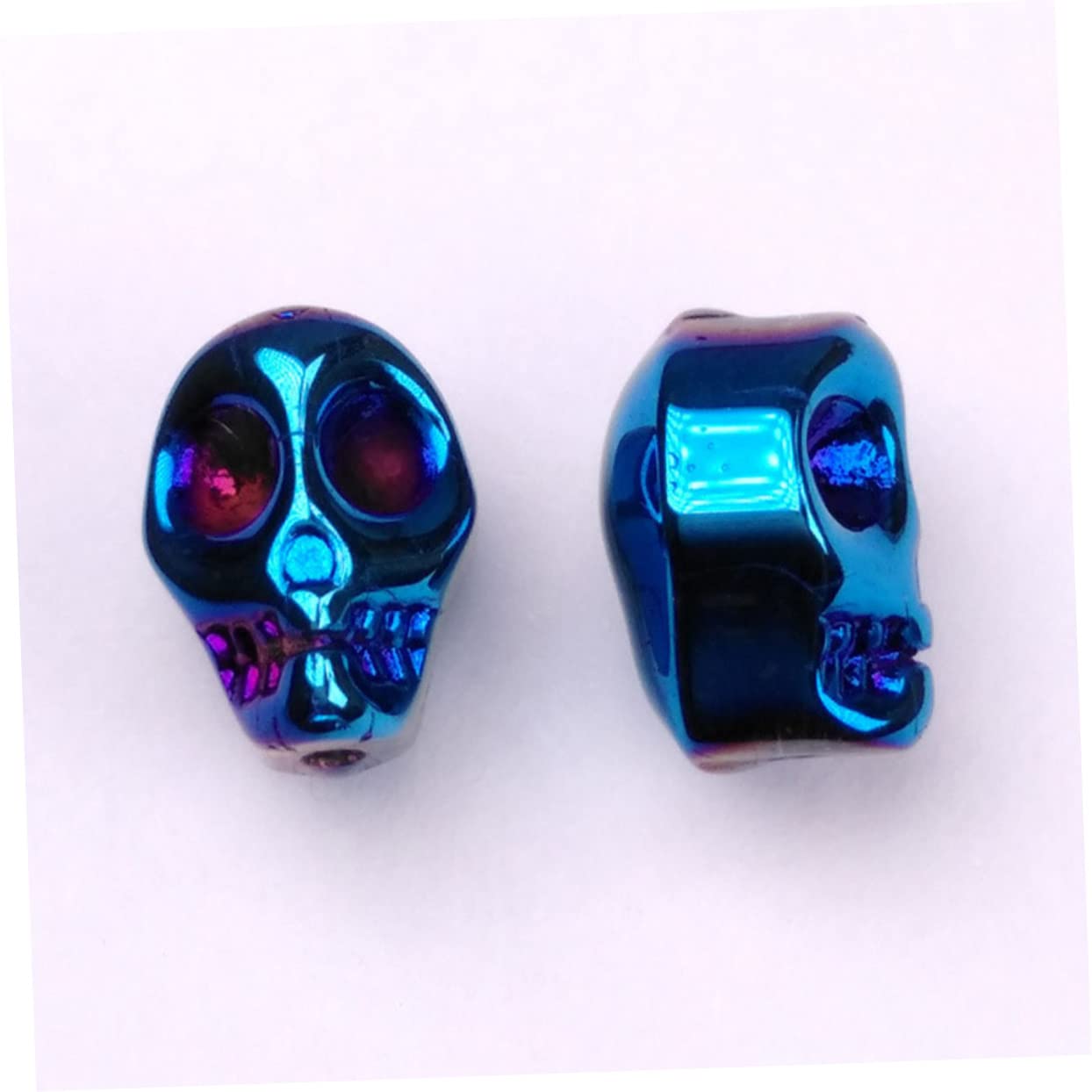 SHINEOFI 300stücke Glitzernde Design Glasperlen Für Armbänder Bunte Kristallperlen Für Schmuckherstellung Bastelzubehör Und Kreative Projekte